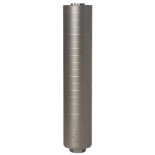 Q LLC Full Nelson 7.62mm Ti 1.75" OD Bead Blasted for sale at KYGUNCO.
