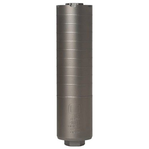 Q LLC Half Nelson 7.62mm Ti 1.75" OD Bead Blasted for sale at KYGUNCO.