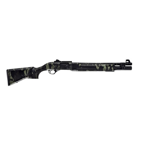 BERETTA A300 Ultima Patrol 12 Gauge 19.1" 7rd - Black Multicam for sale at KYGUNCO.