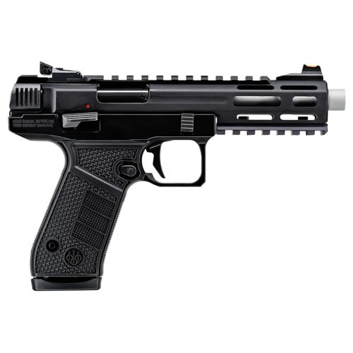 BERETTA B22 Jaguar 22 LR 5.25" 15rd - Stainless for sale at KYGUNCO.