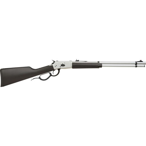 GFORCE ARMS LVR44 44 Rem Mag 20" 10rd - Nickel & Black for sale at KYGUNCO.
