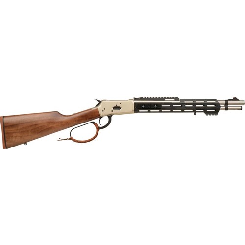 GFORCE ARMS LVR44 44 Rem Mag 16.5" 8rd - Walnut & Nickel for sale at KYGUNCO.