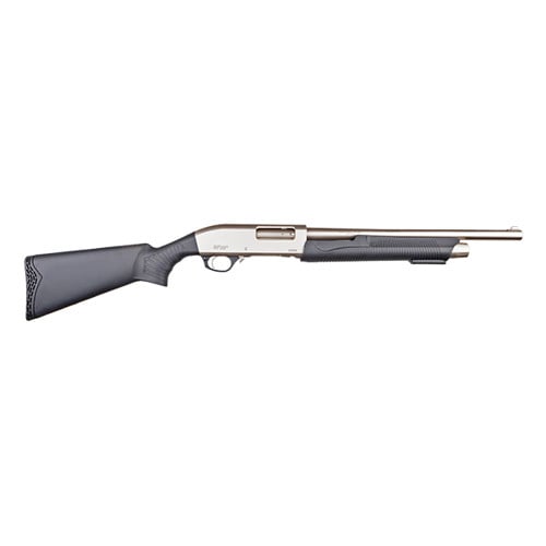GFORCE ARMS GF3P 12Ga 18.5" 4rd Nickel Black for sale at KYGUNCO.