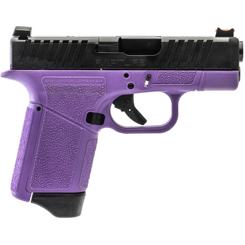 GFORCE ARMS GF9 9mm 3.25" 12rd - Purple & Black for sale at KYGUNCO.