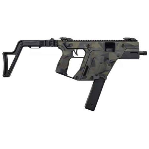 KRISS USA Vector SBR G3 45 ACP 5.5" 30rd - Woodland Delta for sale at KYGUNCO.