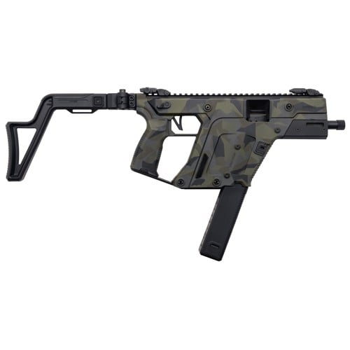 KRISS USA Vector SBR G3 10mm 5.5" 33rd - Woodland Delta for sale at KYGUNCO.