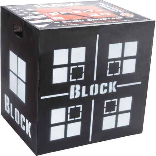 BLOCK TARGETS Infinity 20" Rated up to 500fps for sale at KYGUNCO.
