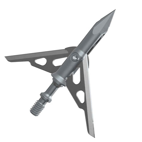G5 OUTDOORS T2: 2-Blade Expandable Broadhead 125 Gr for sale at KYGUNCO.