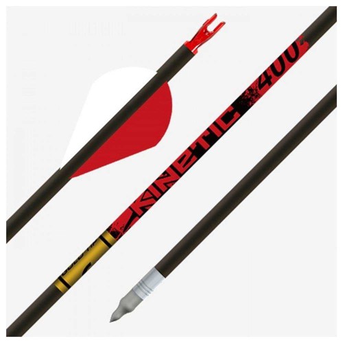 GOLD TIP Kinetic 340 2" Raptor Vanes - 1/2dz for sale at KYGUNCO.