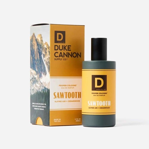 DUKE CANNON Aluminum Free Deo - Sawtooth for sale at KYGUNCO.