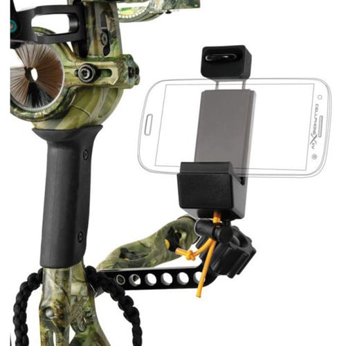 MUDDY Bow Camera Phone Holder for sale at KYGUNCO.