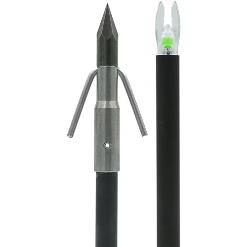 MUZZY Lighted Carbon Composite Arrow with Carp Point for sale at KYGUNCO.