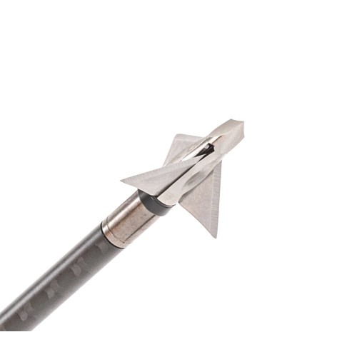 MUZZY Trocar Broadheads TI Crossbow 125gr 3pk for sale at KYGUNCO.