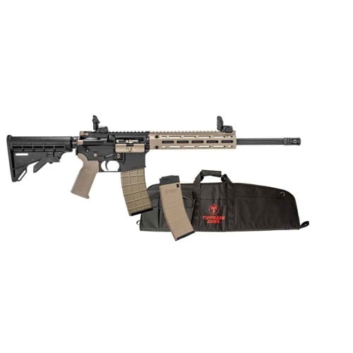 TIPPMANN ARMS M4-22 PRO 22 LR 16" 25rd - FDE - RANGE PACKAGE for sale at KYGUNCO.