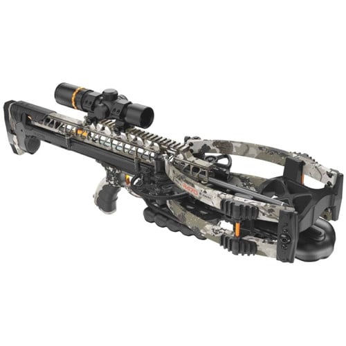 RAVIN CROSSBOWS 470 SILENT COCK 470FPS XK7 CAMO for sale at KYGUNCO.