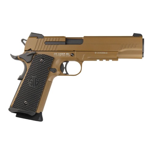 SIG SAUER Airgun 1911 Emperor Scorpion BB for sale at KYGUNCO.