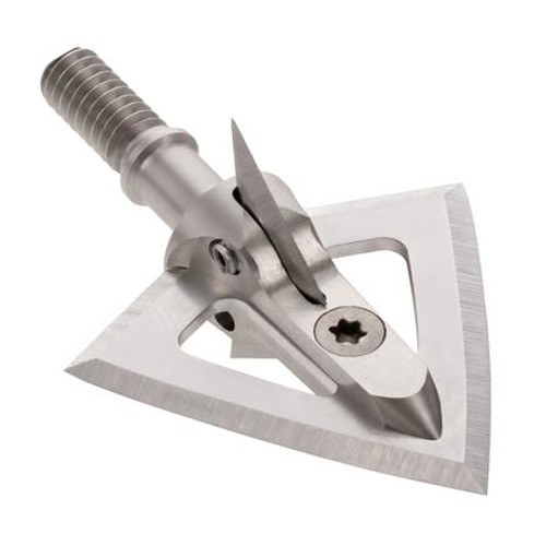 NEW ARCHERY PRODUCTS Deep-Cuts Vented Broadhead 100 Grain 3 Pack for sale at KYGUNCO.