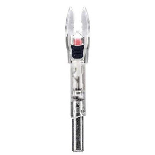 NOCKTURNAL G Nock Shift Red 3/pk .166 Arrow Diameter for sale at KYGUNCO.