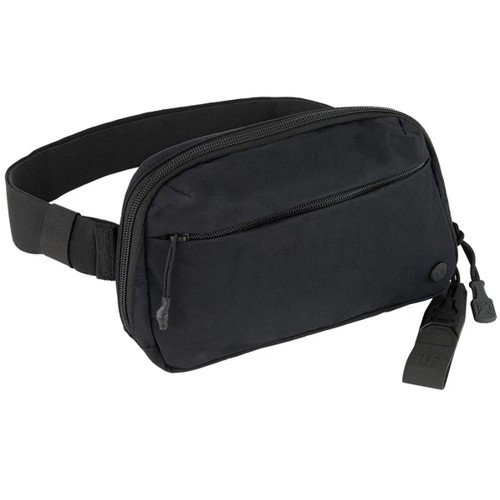 VERTX Everyday Fanny Pack 2.0 Black for sale at KYGUNCO.