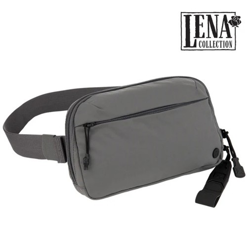 VERTX Everyday Fanny Pack 2.0 Wolf Grey for sale at KYGUNCO.