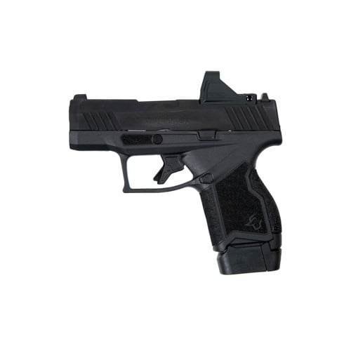 TAURUS GX4 T.O.R.O. 9mm 3" 11rd & 13rd - Black w/ Viridian RFX11 Green Dot for sale at KYGUNCO.