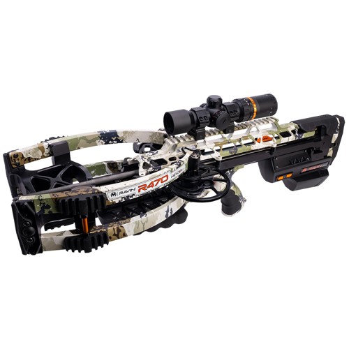 RAVIN CROSSBOWS 470E XK7 Camo Crossbow for sale at KYGUNCO.