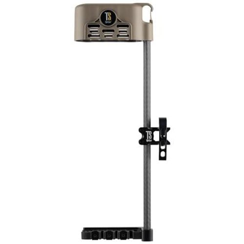 TIGHTSPOT QUIVERS Airlock 4 Arrow Saddle Tan for sale at KYGUNCO.