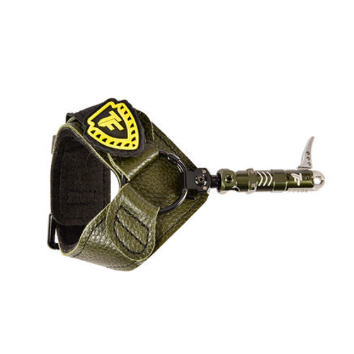 TRUFIRE Edge FT Buckle FB Olive Bow Release for sale at KYGUNCO.