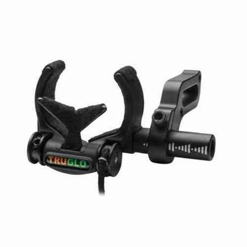 TRUGLO Carbon Hybrid Drop Rest Blk for sale at KYGUNCO.