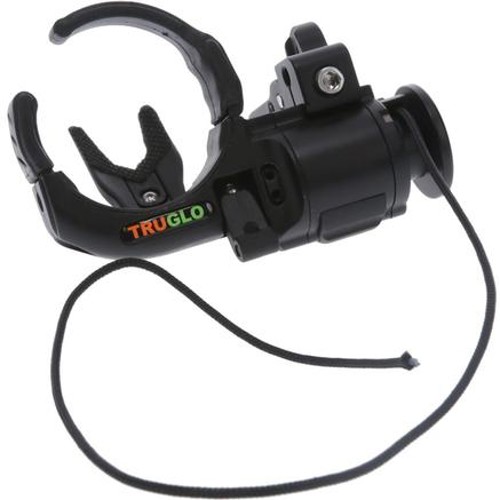 TRUGLO Hyper-Strike Drop Rest LH Blk for sale at KYGUNCO.