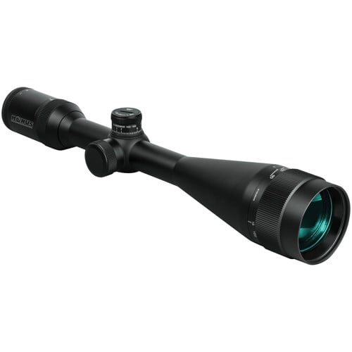 KONUS Konus-CX Blk 6-18x50mm 25.40mm Tube Duplex 6.5 Crd for sale at KYGUNCO.