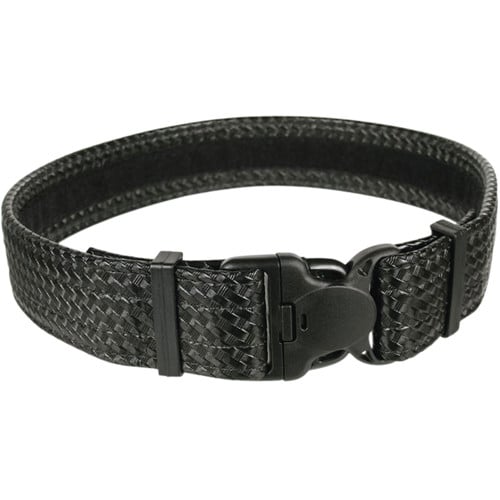 BLACKHAWK Ergon Padded Duty Belt 38"-42" w/Loop Blk-2.25"W for sale at KYGUNCO.