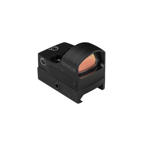 KONUS Fission 4.0 RedDot Sight 1x 4 MOA Multiple Reticle for sale at KYGUNCO.