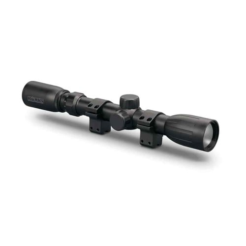 KONUS KonusFire Blk 3-9x32 1" 30/30 Reticle Mount Rings for sale at KYGUNCO.