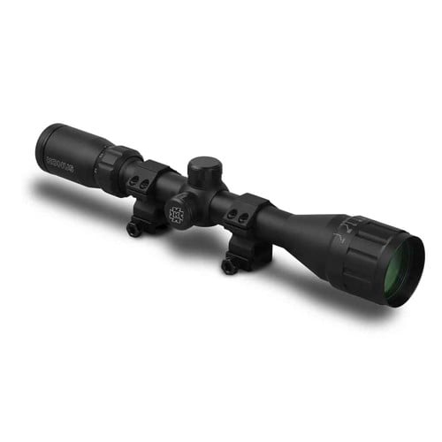 KONUS Fighter 4-12x40mm Ballistic Reticle for sale at KYGUNCO.