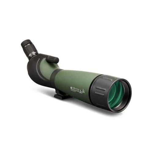 KONUS Konuspot 65 15-45x65mm Black/Green Angled Body for sale at KYGUNCO.