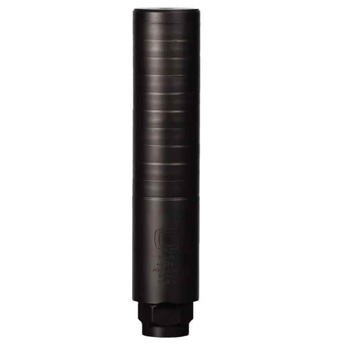 Q LLC Porq Chop 8.6 BLK 8.6" Nitride w/ rearend for sale at KYGUNCO.