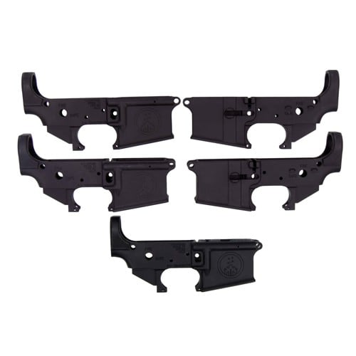 WATCHTOWER TYPE 15M COMP. UPPER .223 WYLDE 16ʺ BLACK