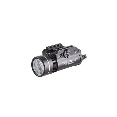 STREAMLIGHT TLR-1 HP - Includes rail locating keys and (2) CR1 for sale at KYGUNCO.