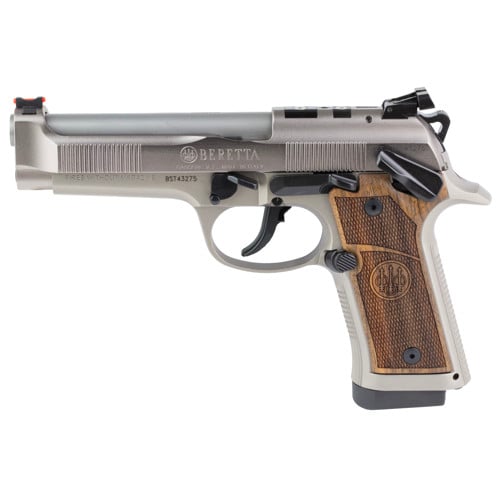 BERETTA 92X Performance 9mm 4.6" 15rd - Silver for sale at KYGUNCO.