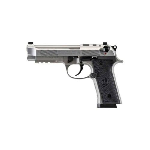 BERETTA 92X RDO 9mm 4.7" 10rd - Stainless for sale at KYGUNCO.