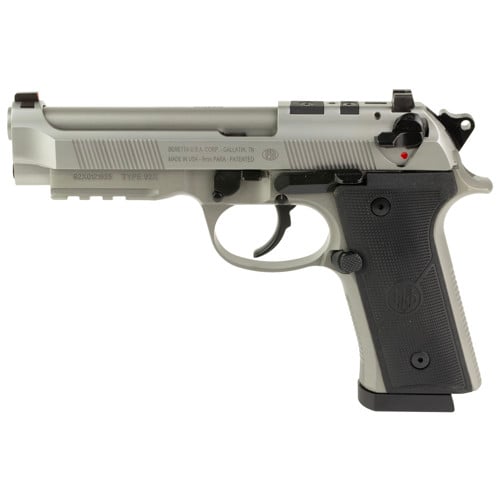 BERETTA 92X RDO 9mm 4.7" 18rd - Stainless for sale at KYGUNCO.