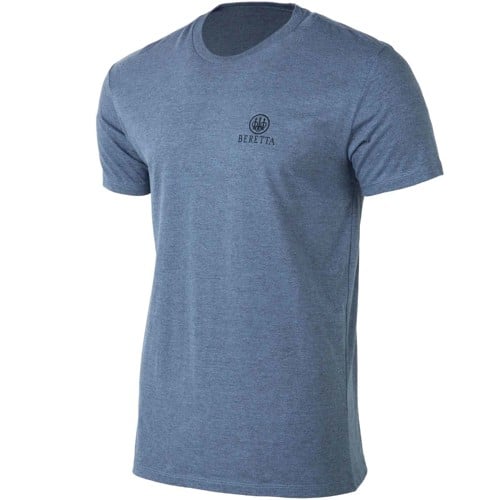 BERETTA USA 2.0 SS T-Shirt Chambray XXXL for sale at KYGUNCO.
