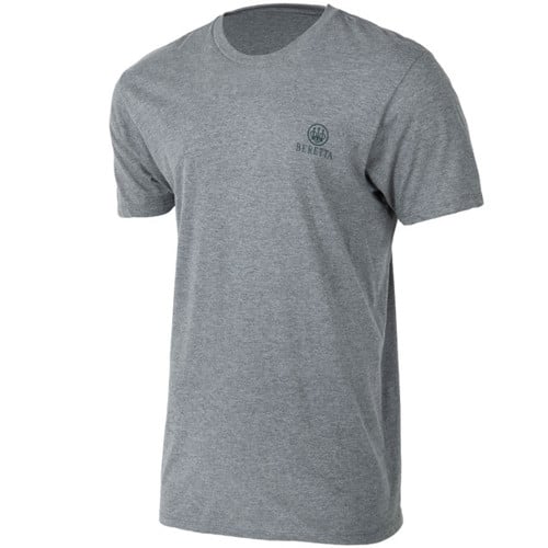 BERETTA USA 2.0 SS T-Shirt Smoke Grey S for sale at KYGUNCO.