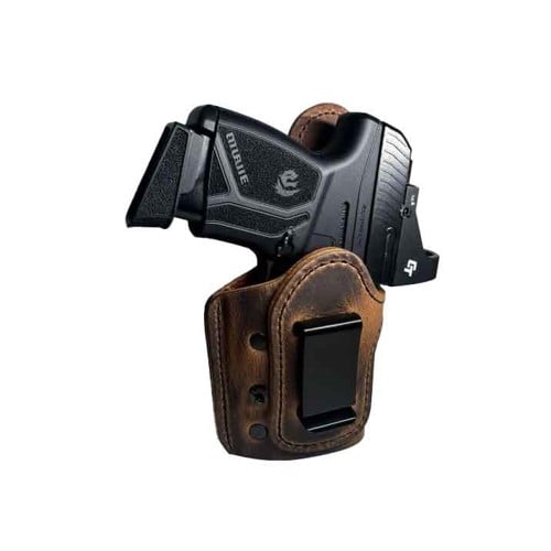 URBAN CARRY Mavado IWB #423 Distressed Brown Leather Right for sale at KYGUNCO.