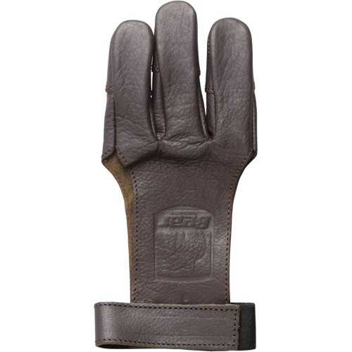 BEAR ARCHERY Leather Shooting Glove Medium for sale at KYGUNCO.