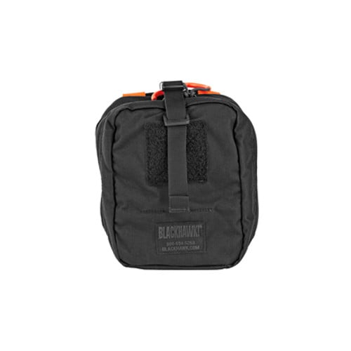 BLACKHAWK Quick Release Medical Pouch Black for sale at KYGUNCO.