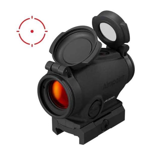 Aimpoint Acro P-2 Red Dot Reflex Sight