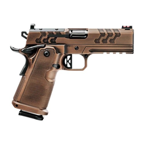 KIMBER 2K11 Pro 9mm OPTIC READY 4.25" 19rd - Minotaur for sale at KYGUNCO.