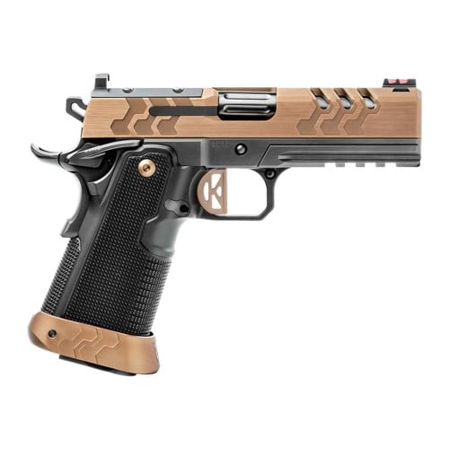 KIMBER 2K11 Pro 9mm OPTIC READY 4.25" 19rd - Coyote for sale at KYGUNCO.
